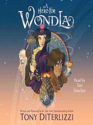 cover image of A Hero for WondLa